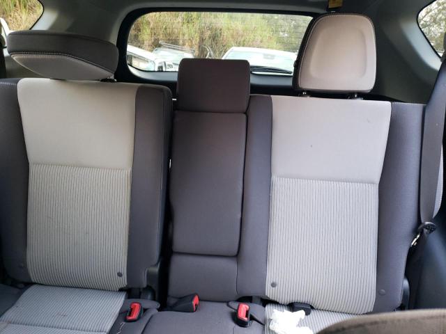 JTMRFREV7EJ003302 - 2014 TOYOTA RAV4 XLE RED photo 10