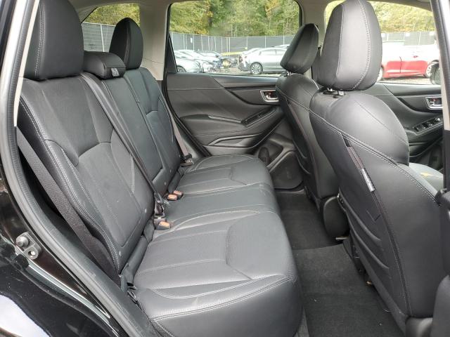 JF2SKARC8PH409379 - 2023 SUBARU FORESTER TOURING BLACK photo 11