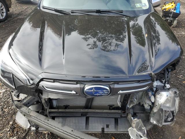 JF2SKARC8PH409379 - 2023 SUBARU FORESTER TOURING BLACK photo 12