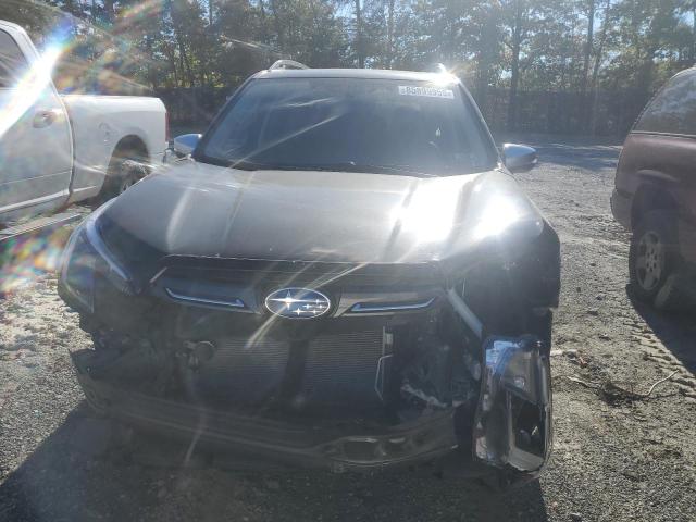 JF2SKARC8PH409379 - 2023 SUBARU FORESTER TOURING BLACK photo 5