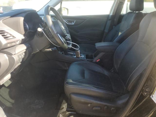 JF2SKARC8PH409379 - 2023 SUBARU FORESTER TOURING BLACK photo 7