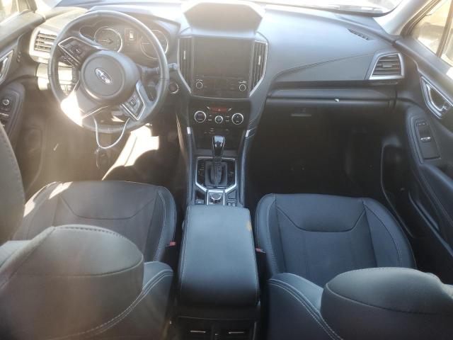 JF2SKARC8PH409379 - 2023 SUBARU FORESTER TOURING BLACK photo 8