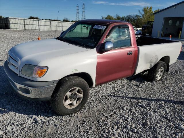 2006 TOYOTA TUNDRA, 