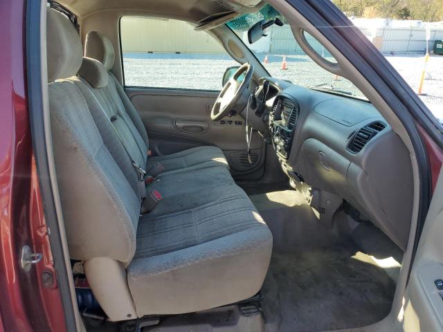 5TBKT42116S475832 - 2006 TOYOTA TUNDRA WHITE photo 10