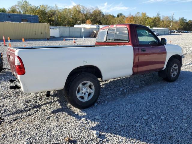 5TBKT42116S475832 - 2006 TOYOTA TUNDRA WHITE photo 3