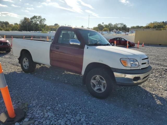 5TBKT42116S475832 - 2006 TOYOTA TUNDRA WHITE photo 4
