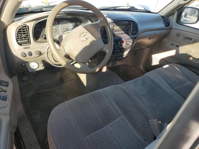 5TBKT42116S475832 - 2006 TOYOTA TUNDRA WHITE photo 8