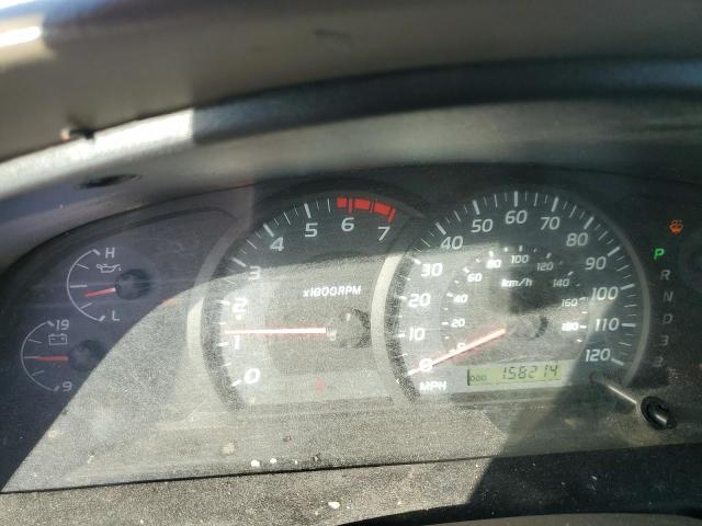 5TBKT42116S475832 - 2006 TOYOTA TUNDRA WHITE photo 9