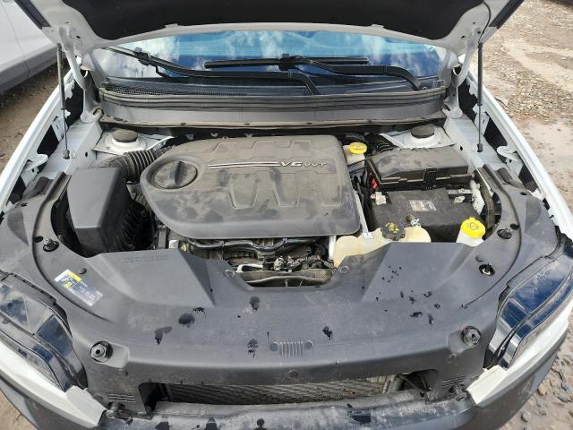 1C4PJMBXXND503872 - 2022 JEEP CHEROKEE TRAILHAWK WHITE photo 11