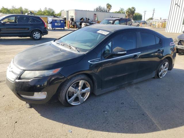 2013 CHEVROLET VOLT, 