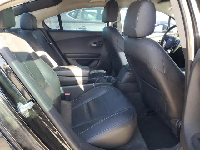 1G1RH6E46DU133769 - 2013 CHEVROLET VOLT შავი ფოტო 10