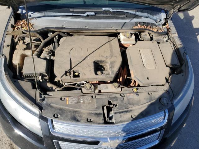 1G1RH6E46DU133769 - 2013 CHEVROLET VOLT შავი ფოტო 11