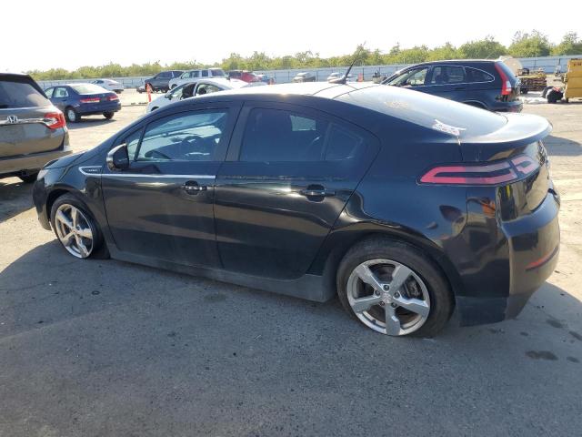 1G1RH6E46DU133769 - 2013 CHEVROLET VOLT შავი ფოტო 2