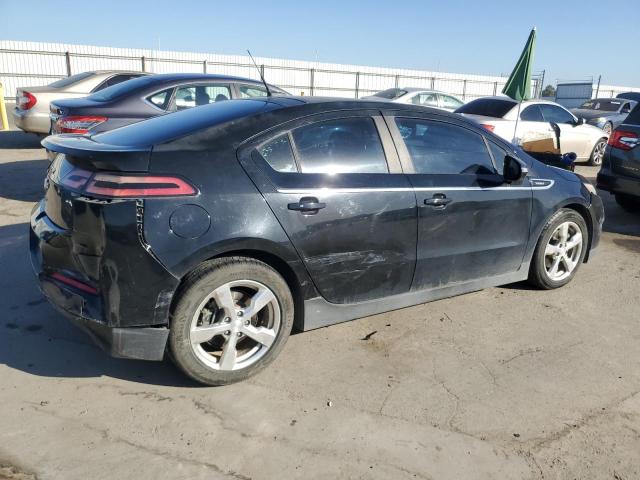 1G1RH6E46DU133769 - 2013 CHEVROLET VOLT შავი ფოტო 3