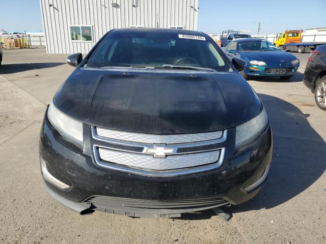 1G1RH6E46DU133769 - 2013 CHEVROLET VOLT შავი ფოტო 5