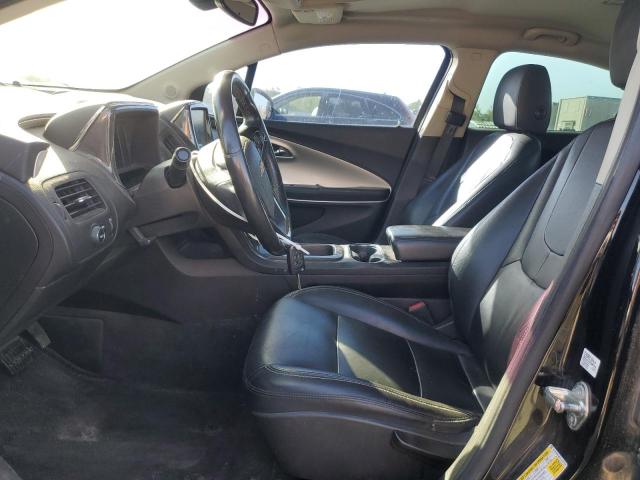 1G1RH6E46DU133769 - 2013 CHEVROLET VOLT შავი ფოტო 7