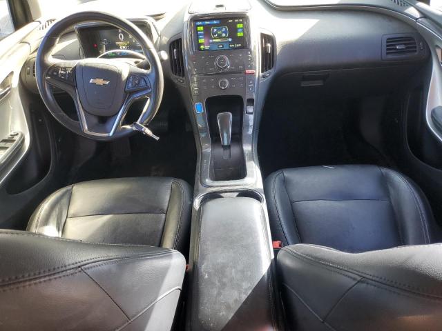 1G1RH6E46DU133769 - 2013 CHEVROLET VOLT შავი ფოტო 8