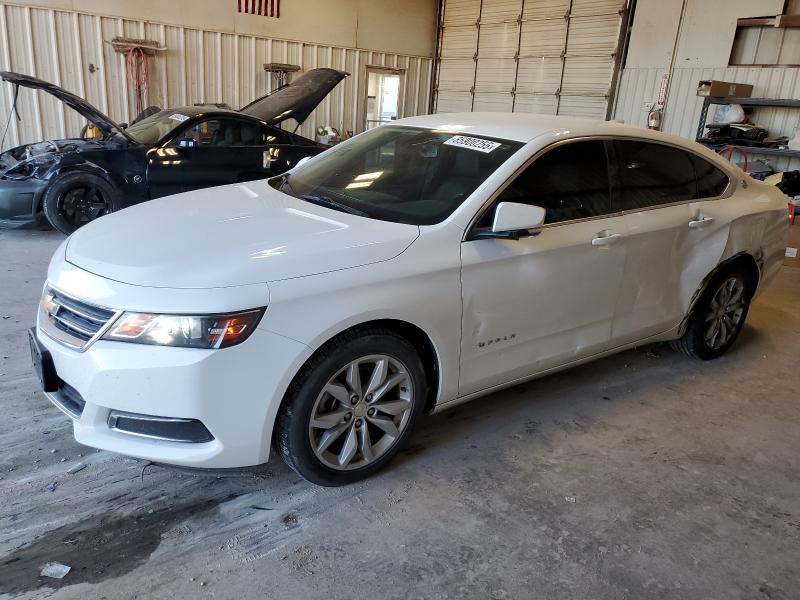2016 CHEVROLET IMPALA LT, 