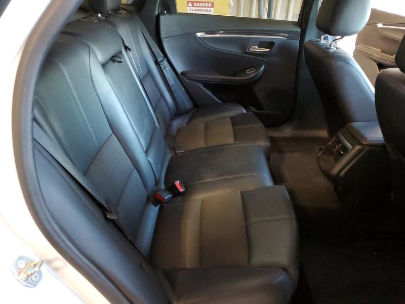 2G1105SA9G9185133 - 2016 CHEVROLET IMPALA LT 白色 照片 10