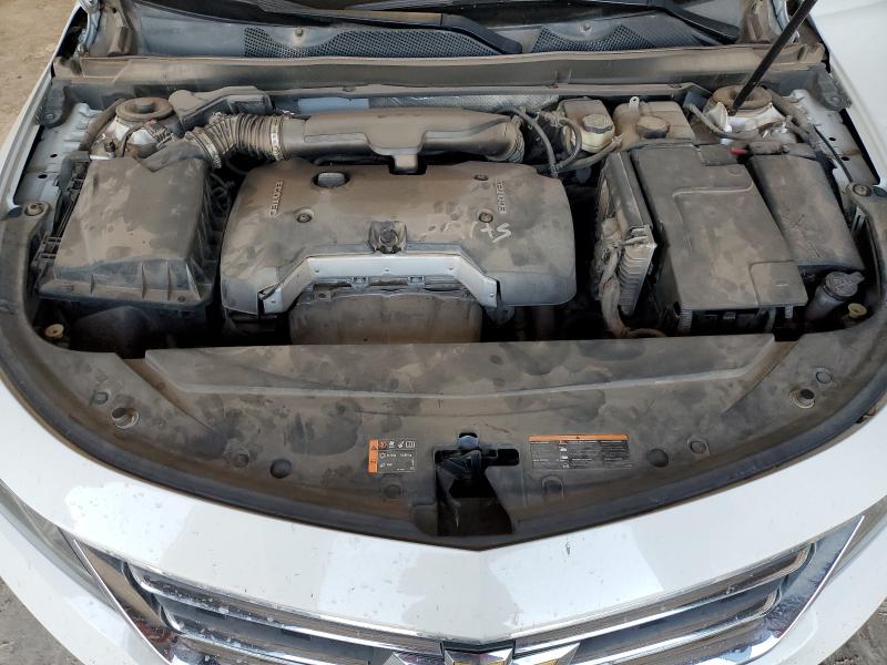 2G1105SA9G9185133 - 2016 CHEVROLET IMPALA LT 白色 照片 11