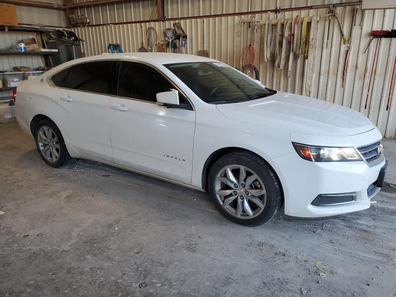 2G1105SA9G9185133 - 2016 CHEVROLET IMPALA LT 白色 照片 4