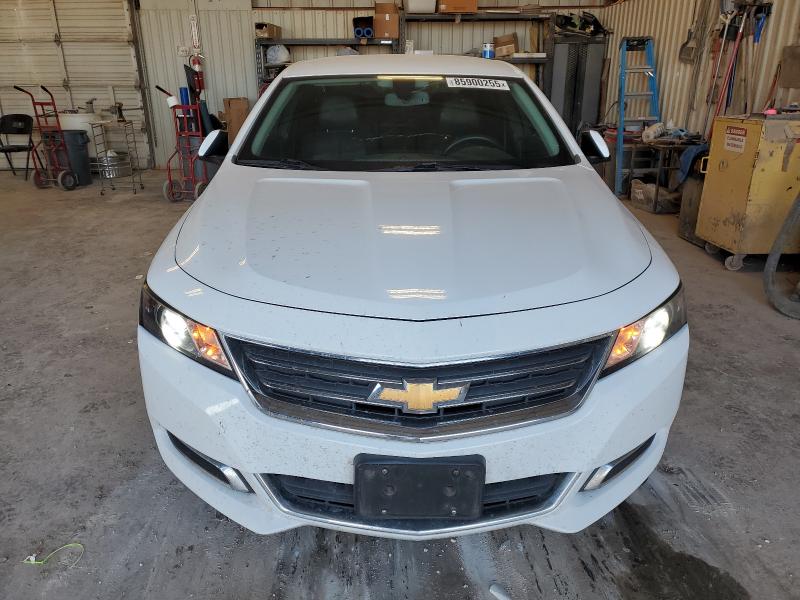 2G1105SA9G9185133 - 2016 CHEVROLET IMPALA LT 白色 照片 5