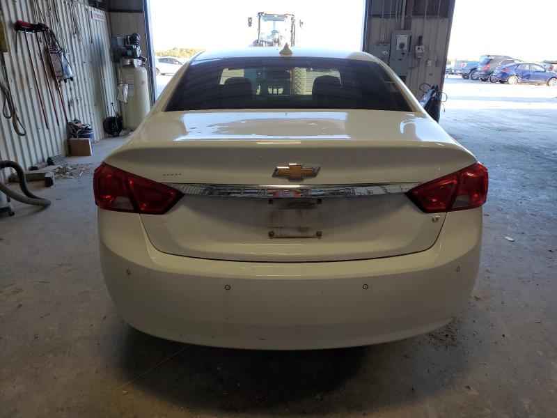2G1105SA9G9185133 - 2016 CHEVROLET IMPALA LT 白色 照片 6