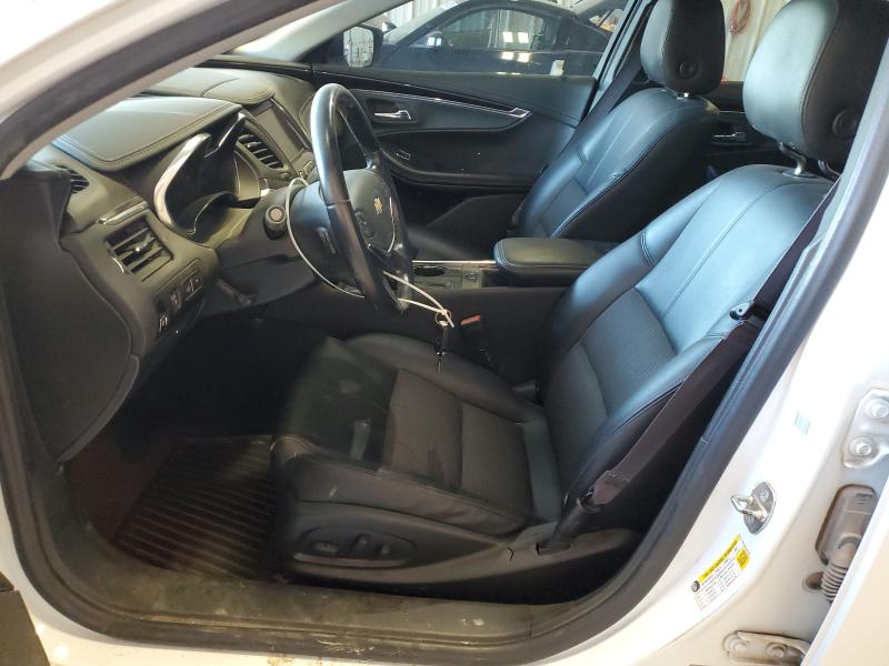 2G1105SA9G9185133 - 2016 CHEVROLET IMPALA LT 白色 照片 7