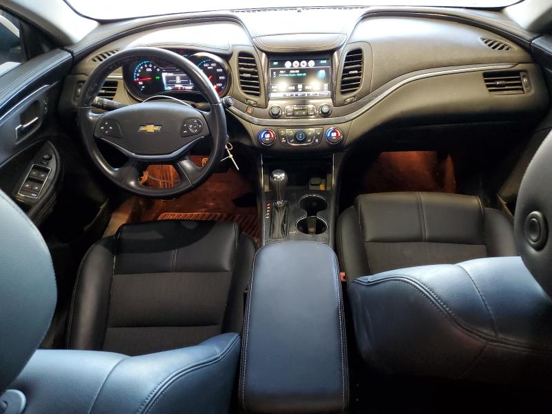 2G1105SA9G9185133 - 2016 CHEVROLET IMPALA LT 白色 照片 8