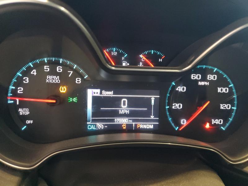 2G1105SA9G9185133 - 2016 CHEVROLET IMPALA LT 白色 照片 9