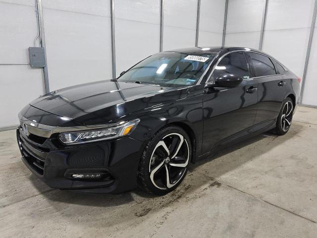 2018 HONDA ACCORD SPORT, 