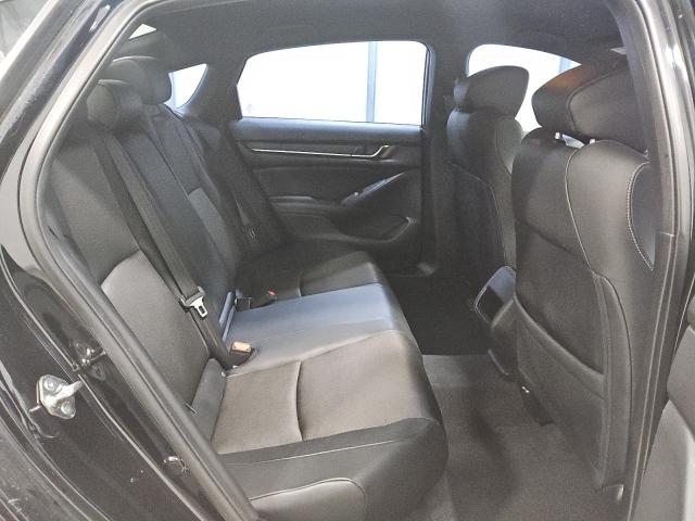 1HGCV1F3XJA148806 - 2018 HONDA ACCORD SPORT BLACK photo 10