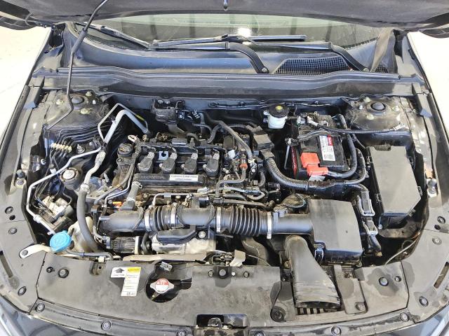 1HGCV1F3XJA148806 - 2018 HONDA ACCORD SPORT BLACK photo 11