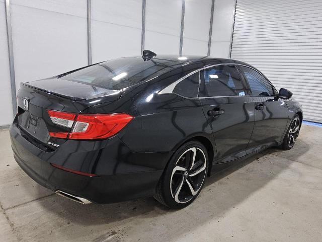 1HGCV1F3XJA148806 - 2018 HONDA ACCORD SPORT BLACK photo 3