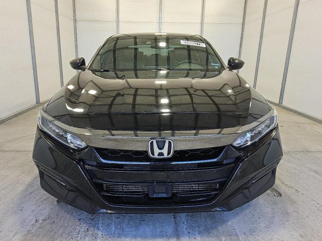 1HGCV1F3XJA148806 - 2018 HONDA ACCORD SPORT BLACK photo 5