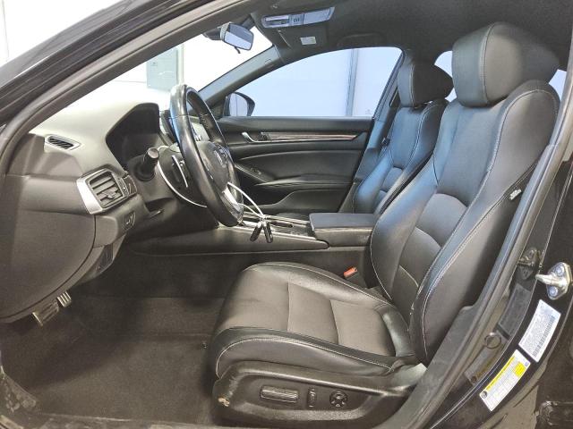 1HGCV1F3XJA148806 - 2018 HONDA ACCORD SPORT BLACK photo 7