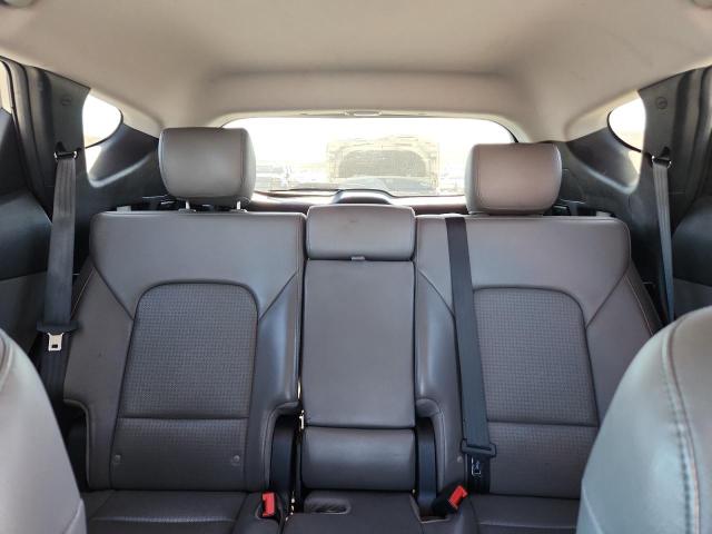 5XYZUDLB4EG149206 - 2014 HYUNDAI SANTA FE S 灰色 照片 10