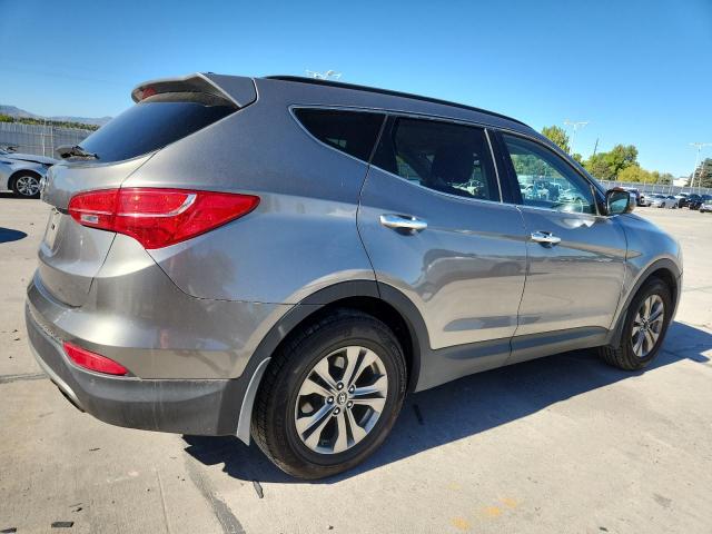 5XYZUDLB4EG149206 - 2014 HYUNDAI SANTA FE S 灰色 照片 3