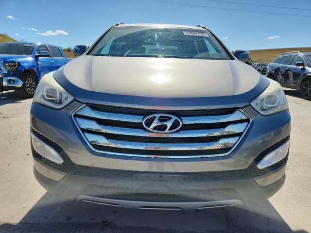 5XYZUDLB4EG149206 - 2014 HYUNDAI SANTA FE S 灰色 照片 5