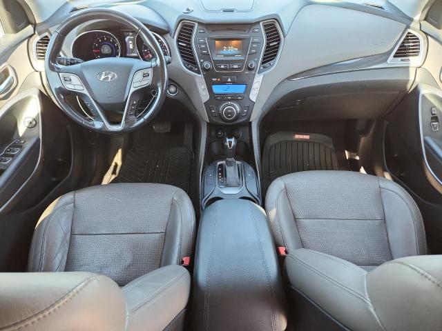 5XYZUDLB4EG149206 - 2014 HYUNDAI SANTA FE S 灰色 照片 8