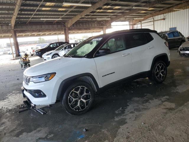 2025 JEEP COMPASS LIMITED, 
