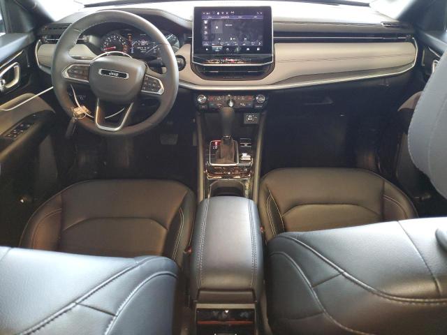 3C4NJDCN0ST620628 - 2025 JEEP COMPASS LIMITED Білий фото 8