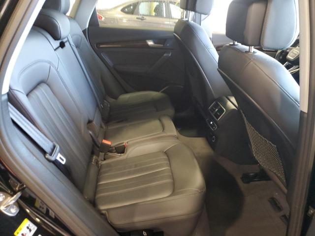 WA1BNAFY5K2059513 - 2019 AUDI Q5 PREMIUM PLUS 黑色 照片 11