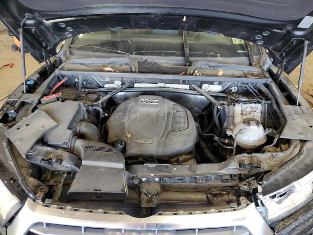 WA1BNAFY5K2059513 - 2019 AUDI Q5 PREMIUM PLUS 黑色 照片 12