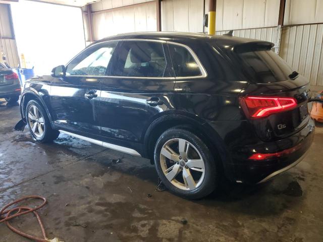 WA1BNAFY5K2059513 - 2019 AUDI Q5 PREMIUM PLUS 黑色 照片 2