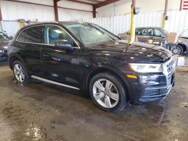 WA1BNAFY5K2059513 - 2019 AUDI Q5 PREMIUM PLUS 黑色 照片 4