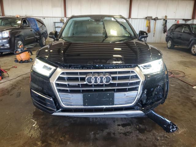 WA1BNAFY5K2059513 - 2019 AUDI Q5 PREMIUM PLUS 黑色 照片 5
