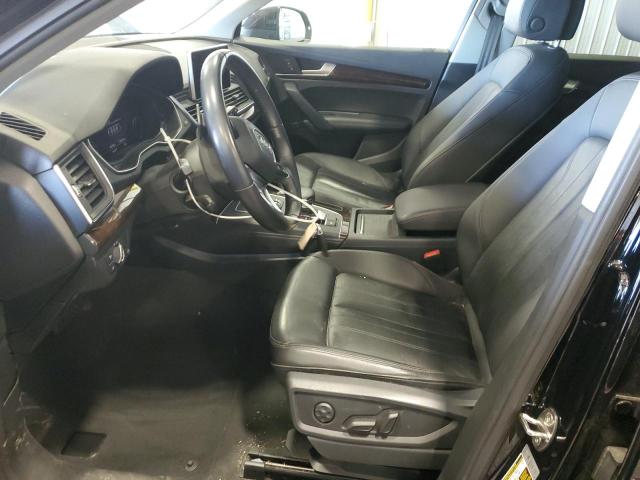WA1BNAFY5K2059513 - 2019 AUDI Q5 PREMIUM PLUS 黑色 照片 7