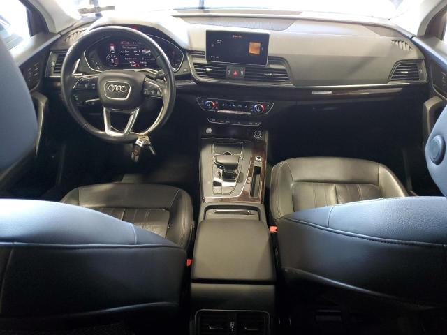 WA1BNAFY5K2059513 - 2019 AUDI Q5 PREMIUM PLUS 黑色 照片 8