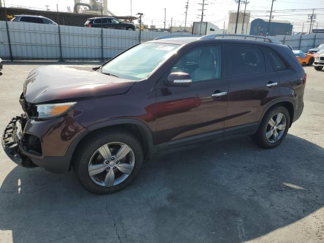 2013 KIA SORENTO EX, 